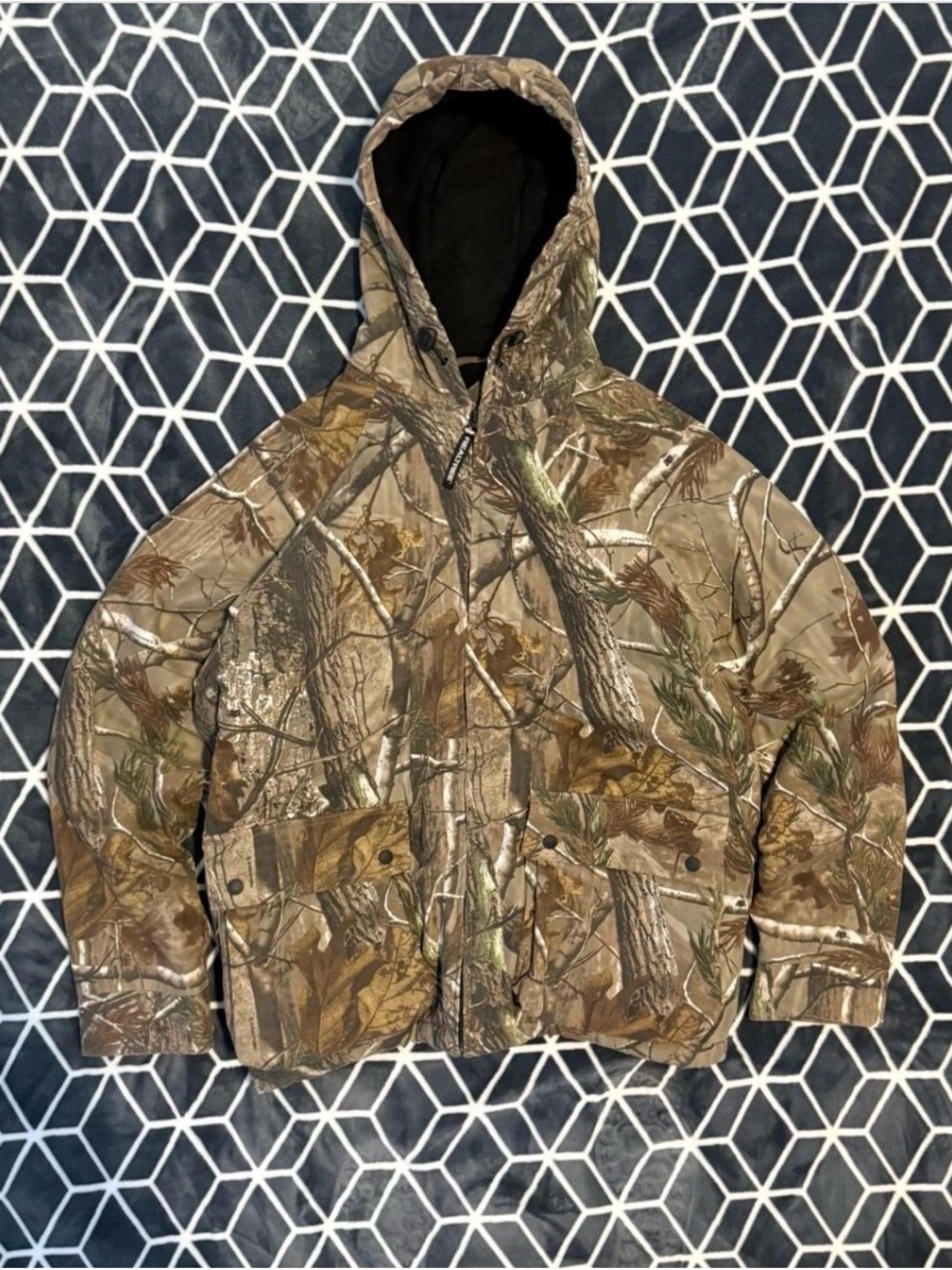 Realtree Camo Jacket